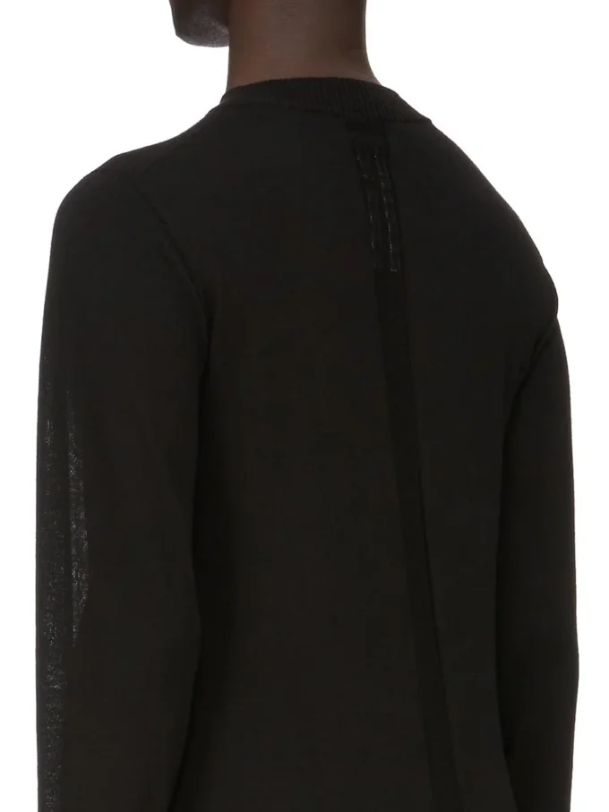 RICK OWENS – ODZIEŻ DZIANINOWA RU02E1625M-09