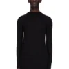RICK OWENS – ODZIEŻ DZIANINOWA RU02E1625WS-09