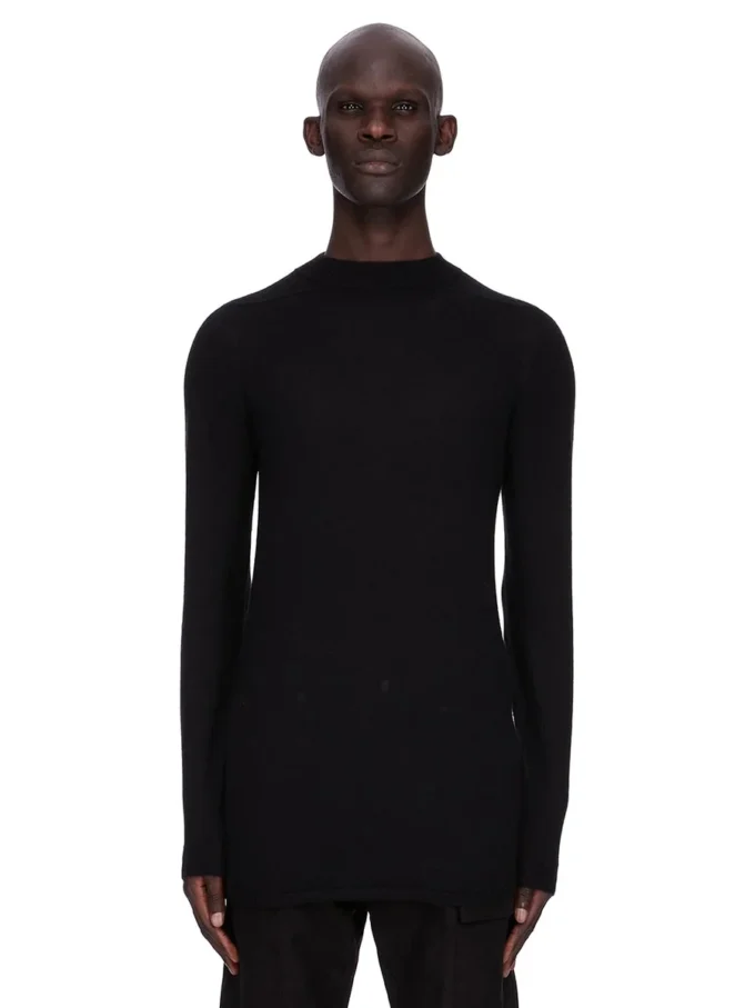 RICK OWENS – ODZIEŻ DZIANINOWA RU02E1625WS-09