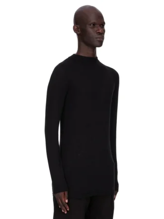 RICK OWENS – ODZIEŻ DZIANINOWA RU02E1625WS-09