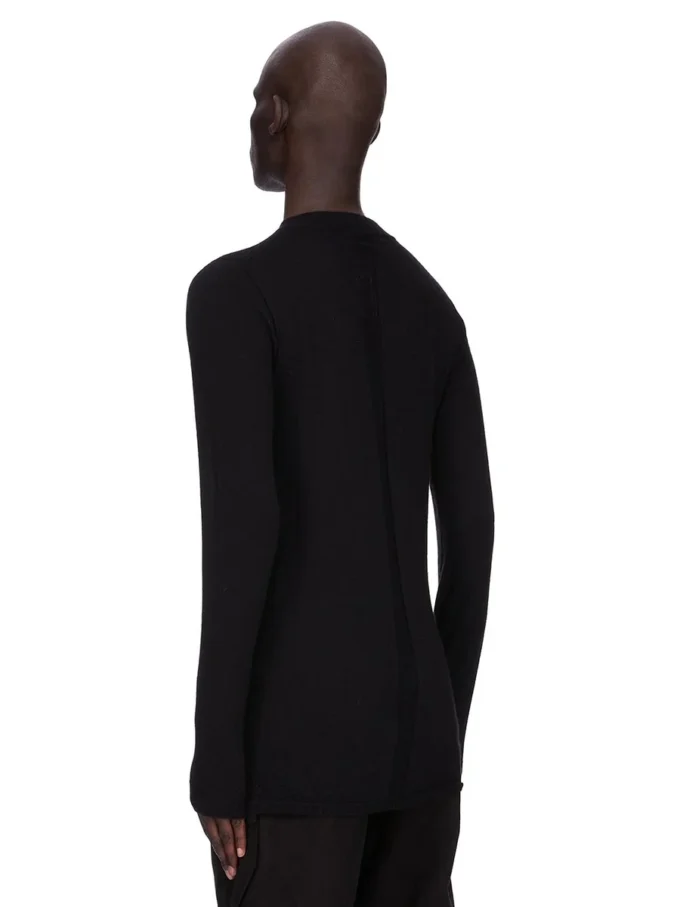 RICK OWENS – ODZIEŻ DZIANINOWA RU02E1625WS-09