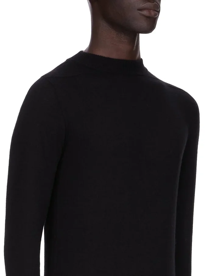 RICK OWENS – ODZIEŻ DZIANINOWA RU02E1625WS-09