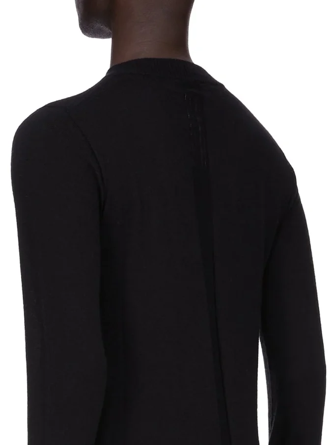 RICK OWENS – ODZIEŻ DZIANINOWA RU02E1625WS-09