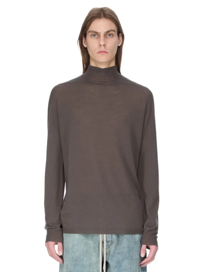 RICK OWENS – ODZIEŻ DZIANINOWA RU02E1626M-78