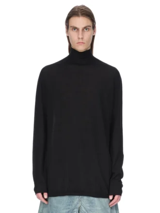 RICK OWENS – ODZIEŻ DZIANINOWA RU02E1626WS-09
