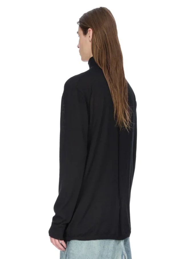 RICK OWENS – ODZIEŻ DZIANINOWA RU02E1626WS-09