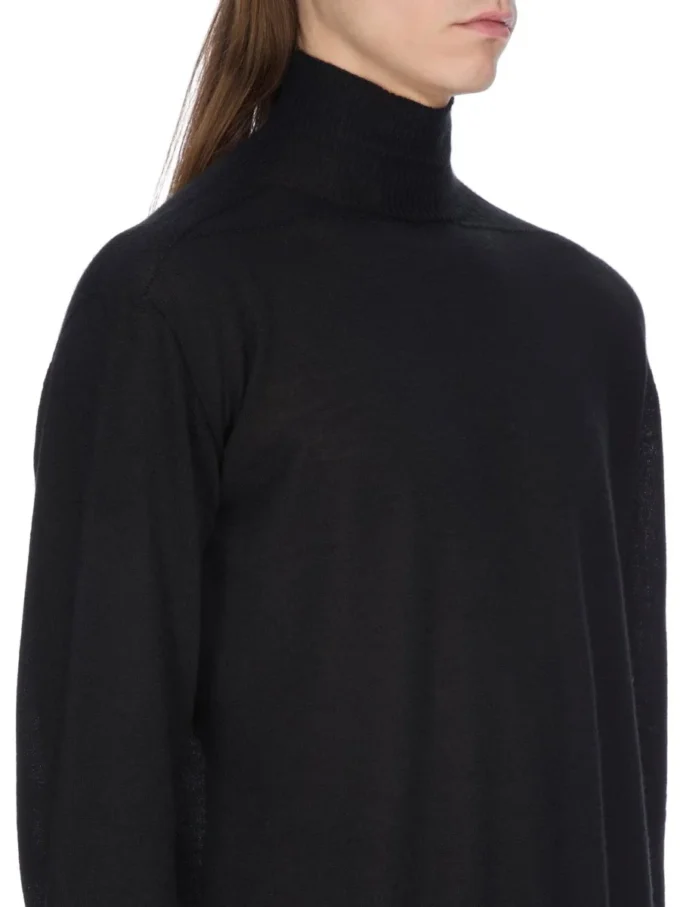 RICK OWENS – ODZIEŻ DZIANINOWA RU02E1626WS-09