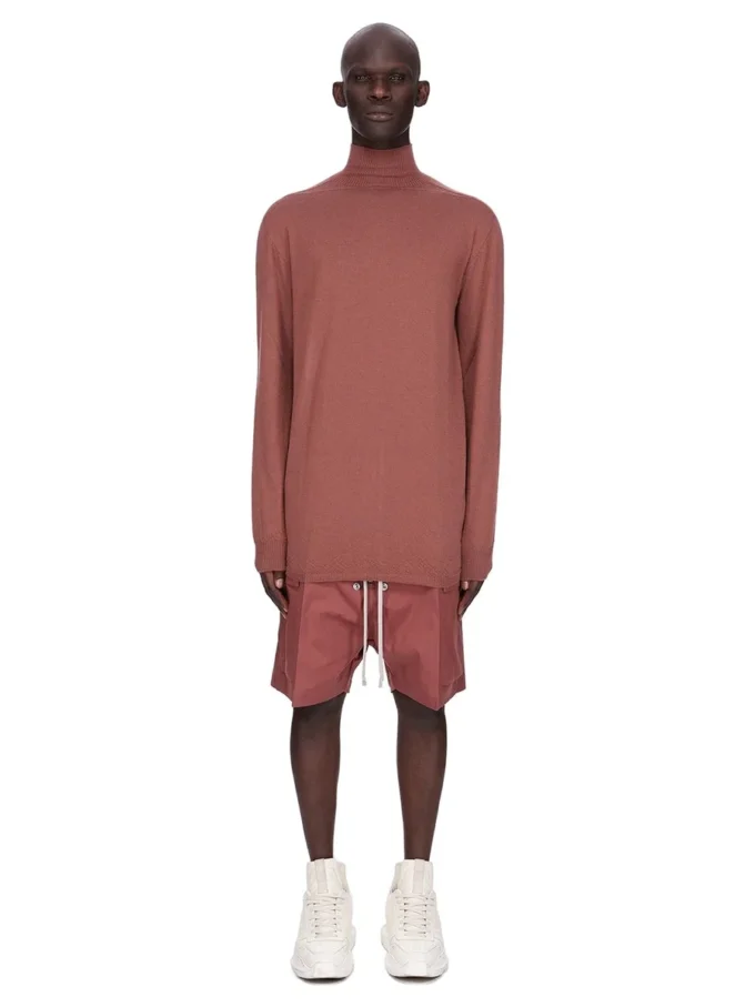 RICK OWENS – ODZIEŻ DZIANINOWA RU02E1626WS-13
