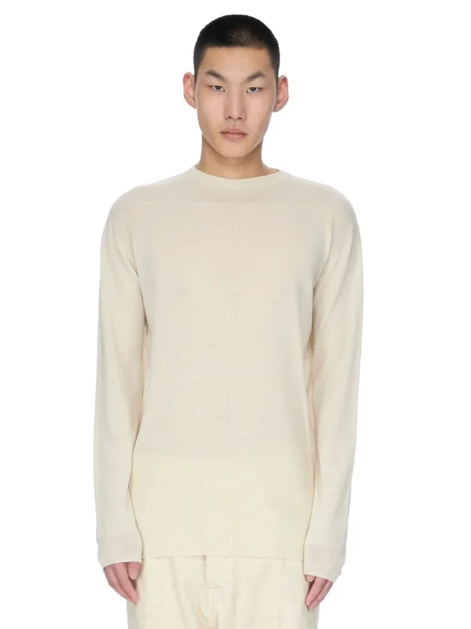 RICK OWENS – ODZIEŻ DZIANINOWA RU02E1627ML-21