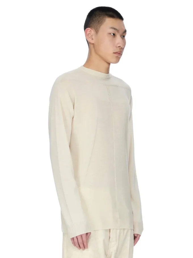 RICK OWENS – ODZIEŻ DZIANINOWA RU02E1627ML-21