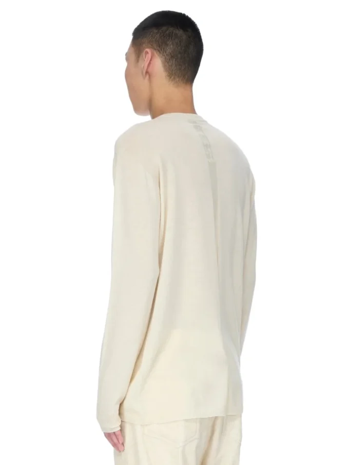 RICK OWENS – ODZIEŻ DZIANINOWA RU02E1627ML-21