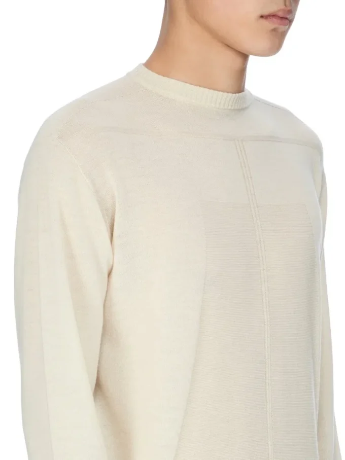 RICK OWENS – ODZIEŻ DZIANINOWA RU02E1627ML-21