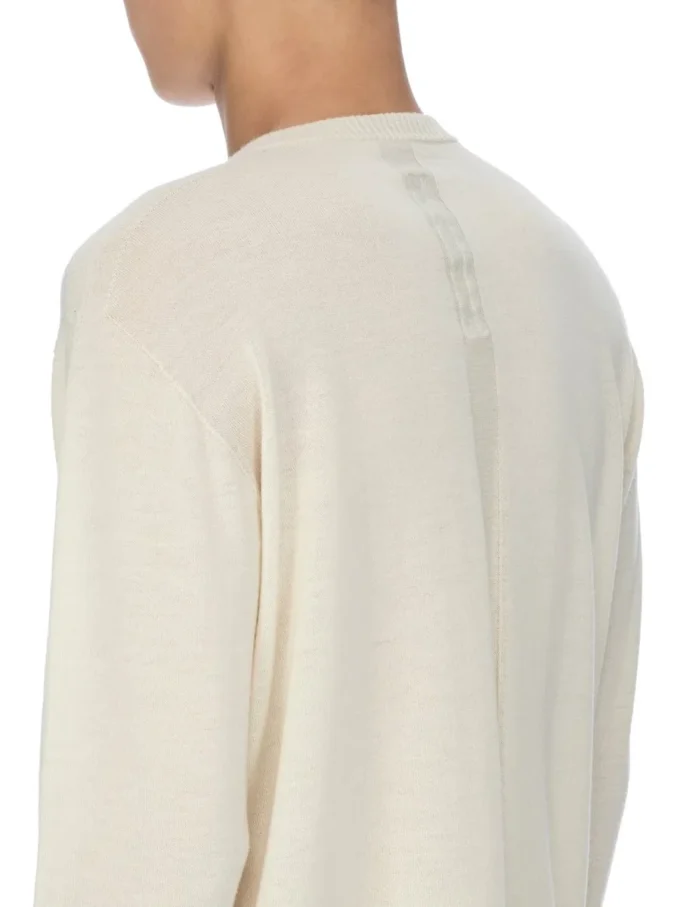 RICK OWENS – ODZIEŻ DZIANINOWA RU02E1627ML-21