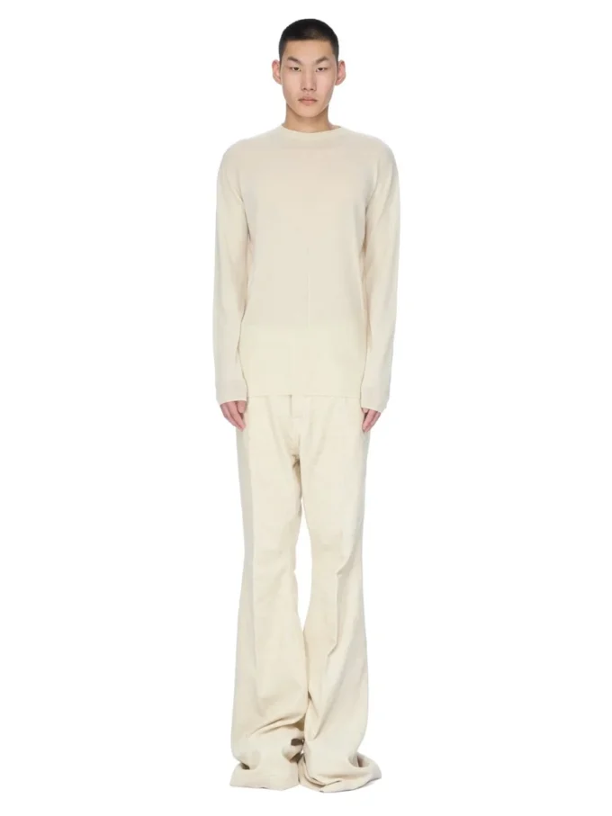 RICK OWENS – ODZIEŻ DZIANINOWA RU02E1627ML-21