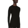 RICK OWENS – ODZIEŻ DZIANINOWA RU02E1637RIBM-09