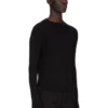 RICK OWENS – ODZIEŻ DZIANINOWA RU02E1639RIBM-09