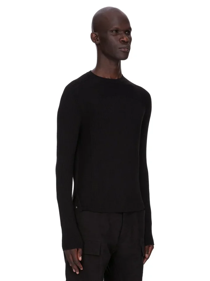 RICK OWENS – ODZIEŻ DZIANINOWA RU02E1639RIBM-09