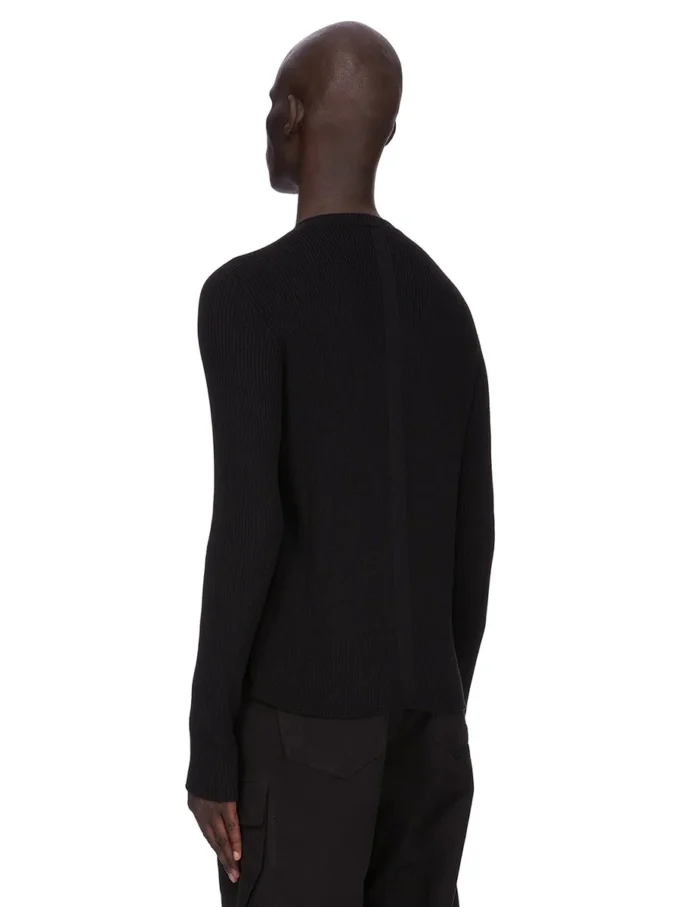 RICK OWENS – ODZIEŻ DZIANINOWA RU02E1639RIBM-09