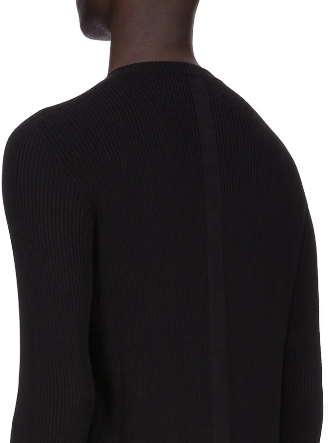 RICK OWENS – ODZIEŻ DZIANINOWA RU02E1639RIBM-09