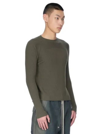RICK OWENS – ODZIEŻ DZIANINOWA RU02E1639RIBM-25