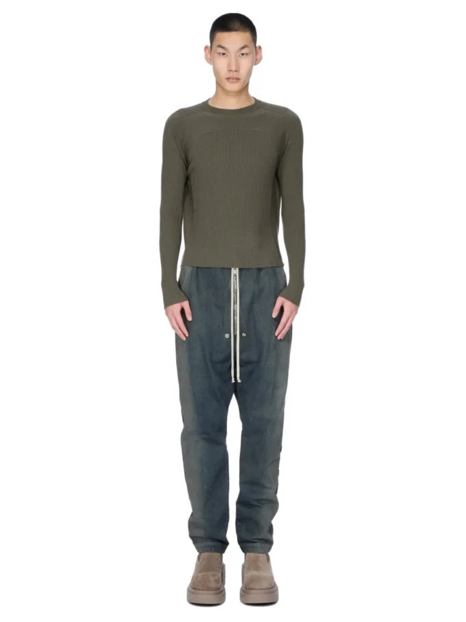 RICK OWENS – ODZIEŻ DZIANINOWA RU02E1639RIBM-25