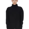 RICK OWENS – ODZIEŻ DZIANINOWA RU02E1645KWV-09