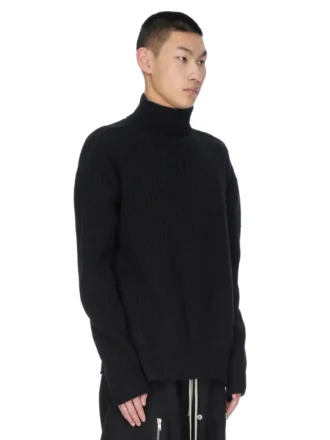 RICK OWENS – ODZIEŻ DZIANINOWA RU02E1645KWV-09