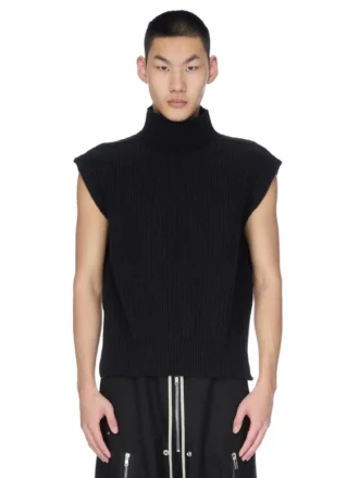 RICK OWENS – ODZIEŻ DZIANINOWA RU02E1646KWV-09