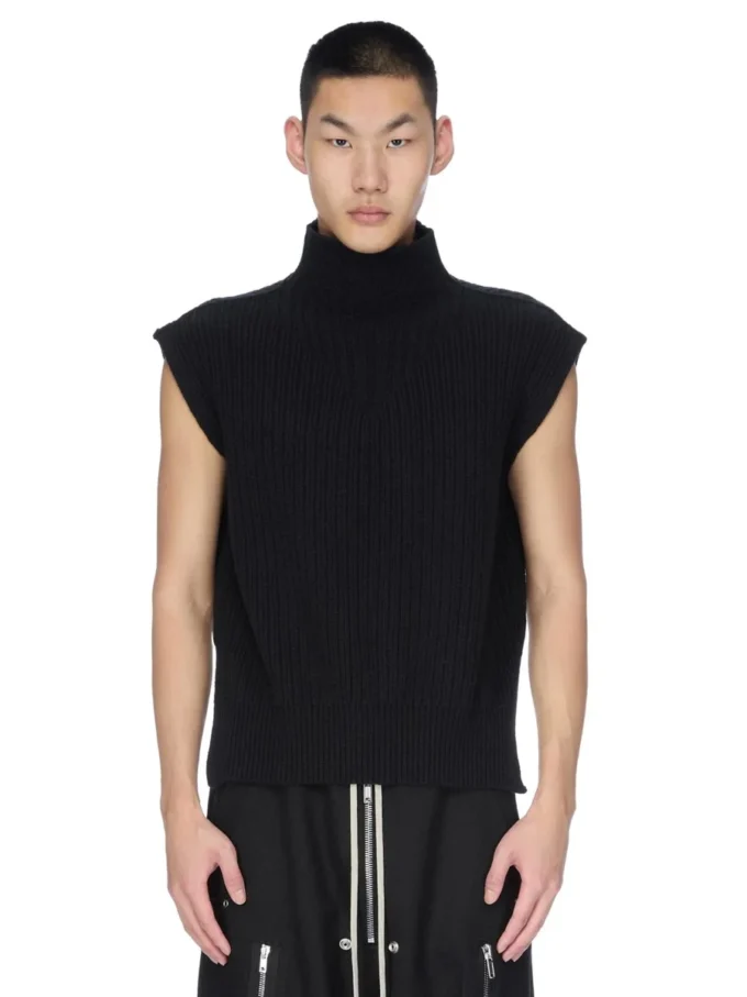 RICK OWENS – ODZIEŻ DZIANINOWA RU02E1646KWV-09