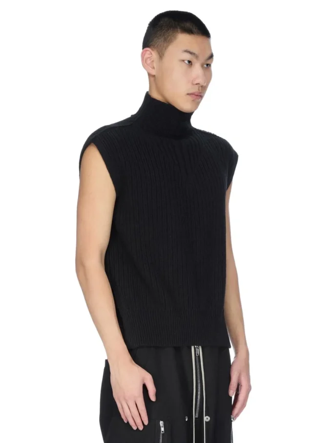 RICK OWENS – ODZIEŻ DZIANINOWA RU02E1646KWV-09
