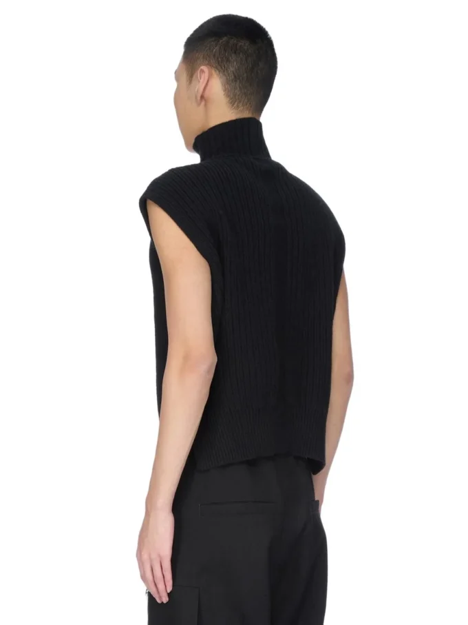 RICK OWENS – ODZIEŻ DZIANINOWA RU02E1646KWV-09