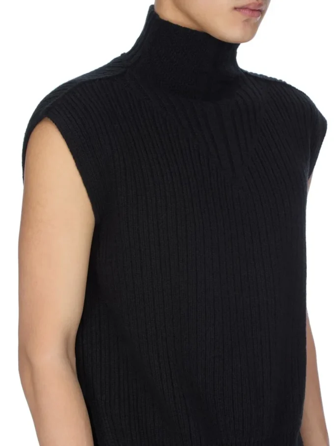 RICK OWENS – ODZIEŻ DZIANINOWA RU02E1646KWV-09