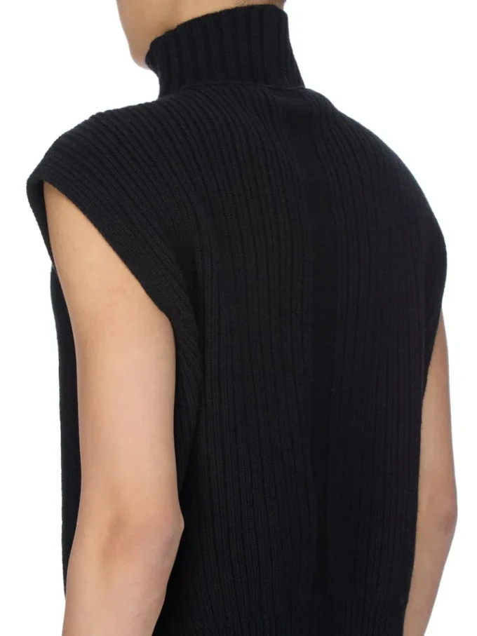RICK OWENS – ODZIEŻ DZIANINOWA RU02E1646KWV-09