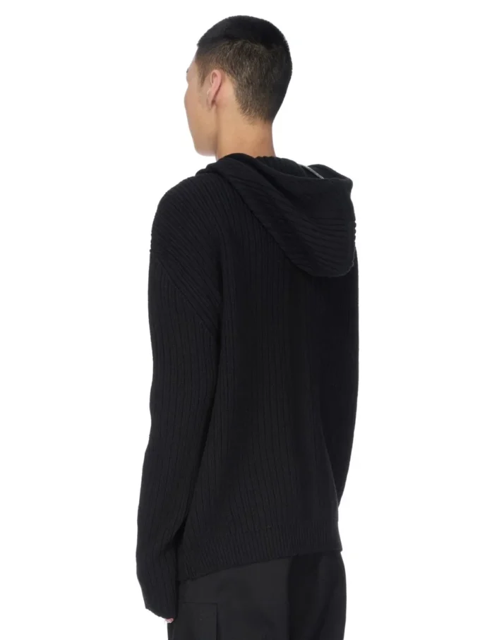 RICK OWENS – ODZIEŻ DZIANINOWA RU02E1647KWV-09
