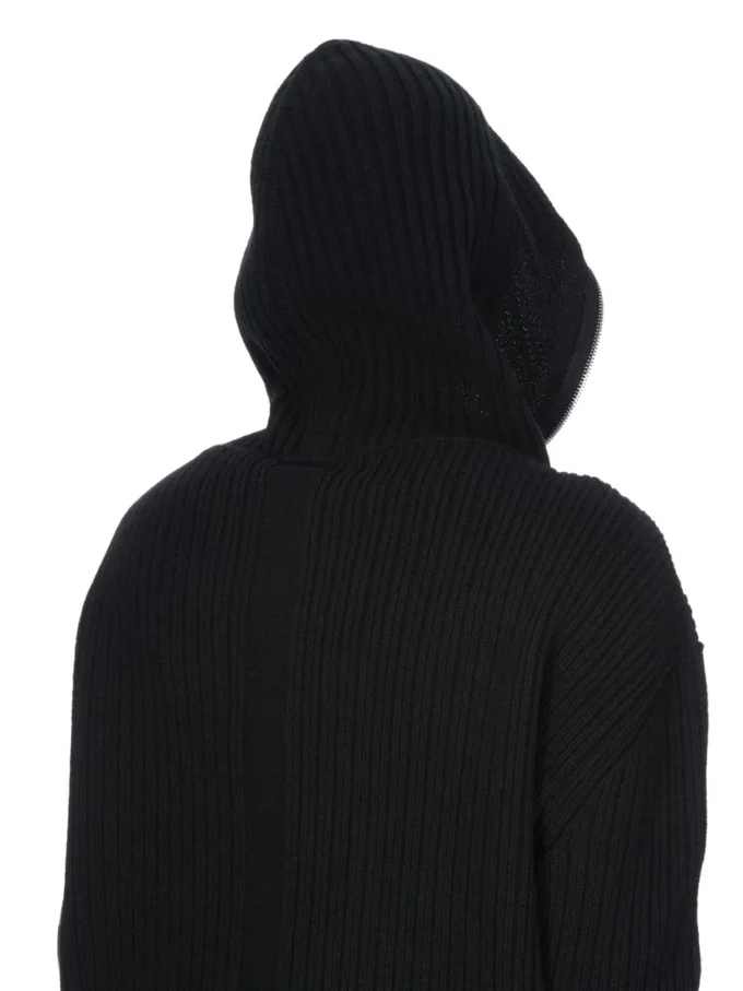 RICK OWENS – ODZIEŻ DZIANINOWA RU02E1647KWV-09