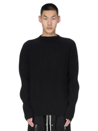 RICK OWENS – ODZIEŻ DZIANINOWA RU02E1649KWV-09