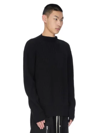 RICK OWENS – ODZIEŻ DZIANINOWA RU02E1649KWV-09