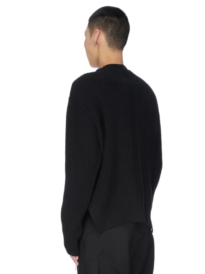 RICK OWENS – ODZIEŻ DZIANINOWA RU02E1649KWV-09