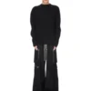 RICK OWENS – ODZIEŻ DZIANINOWA RU02E1649KWV-09