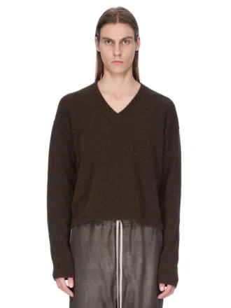 RICK OWENS – ODZIEŻ DZIANINOWA RU02E1650KWP-04