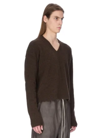 RICK OWENS – ODZIEŻ DZIANINOWA RU02E1650KWP-04