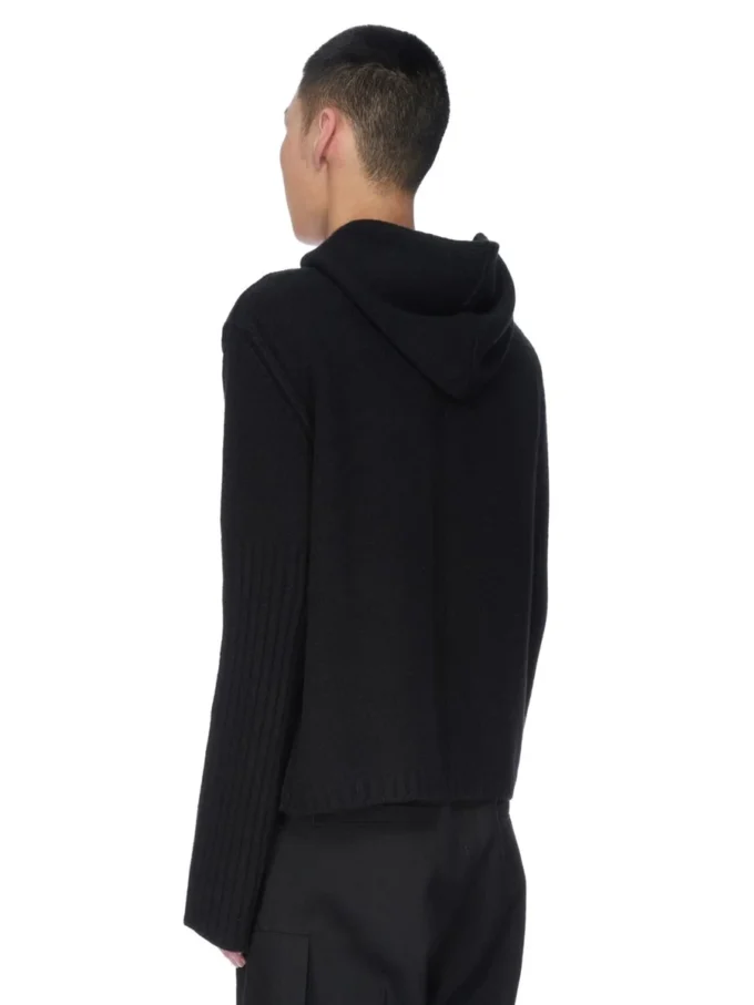 RICK OWENS – ODZIEŻ DZIANINOWA RU02E1666KLWS-09