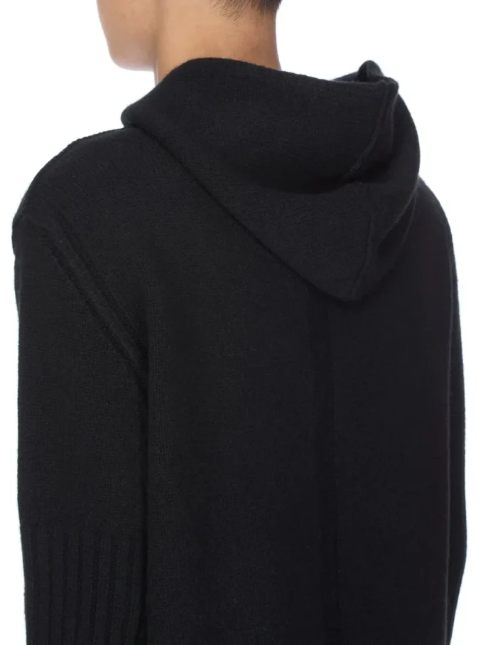 RICK OWENS – ODZIEŻ DZIANINOWA RU02E1666KLWS-09