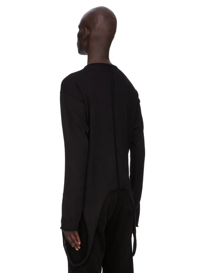 RICK OWENS – ODZIEŻ DZIANINOWA RU02E1671ML-09