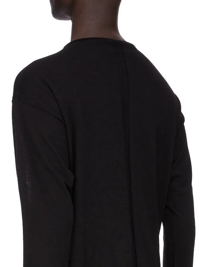 RICK OWENS – ODZIEŻ DZIANINOWA RU02E1671ML-09