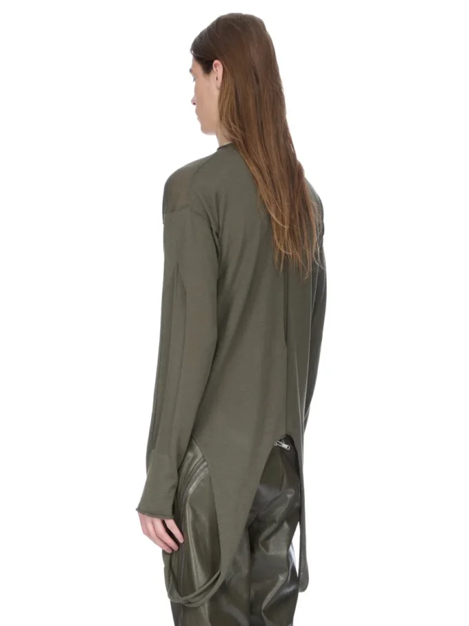 RICK OWENS – ODZIEŻ DZIANINOWA RU02E1671ML-25