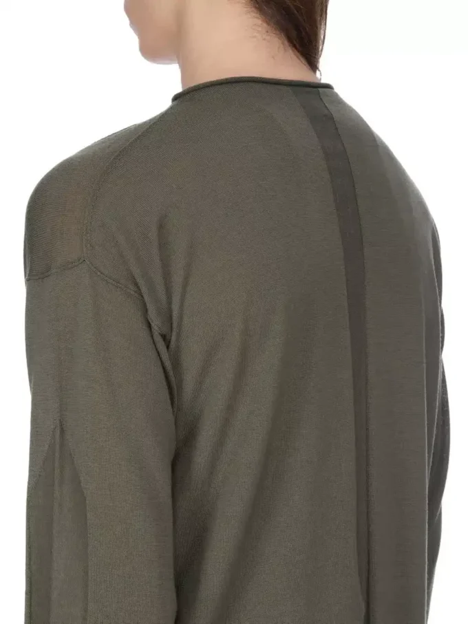 RICK OWENS – ODZIEŻ DZIANINOWA RU02E1671ML-25