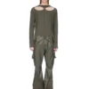 RICK OWENS – ODZIEŻ DZIANINOWA RU02E1671ML-25