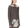 RICK OWENS – ODZIEŻ DZIANINOWA RU02E1671ML-78