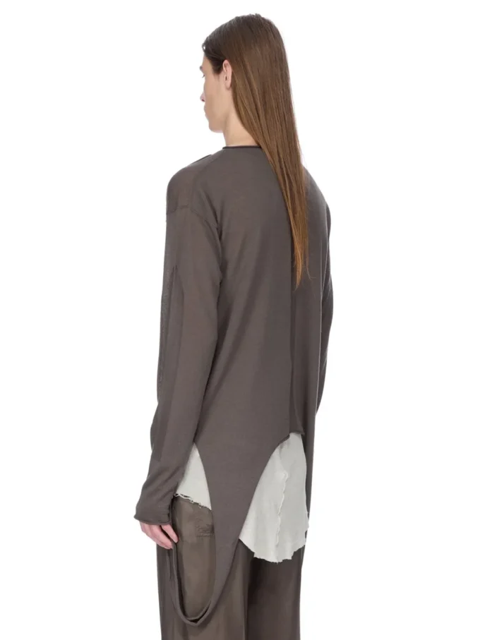 RICK OWENS – ODZIEŻ DZIANINOWA RU02E1671ML-78